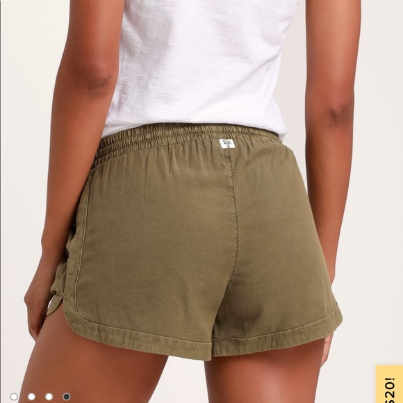 New Billabong Lounge Shorts - Picture 4 of 4